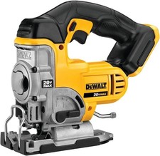 DEWALT 20V MAX Jig Saw, Tool Only (DCS331B) picture