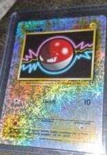 Voltorb 97/110 Legendary Collection Reverse Holo picture