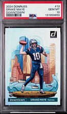 Drake May PSA Downtown Chase With 1/10 Odds Pack picture