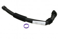 OEM VOLVO D13 Oil Filler Pipe Tube and O-Ring Kit 20883068 21780376 picture