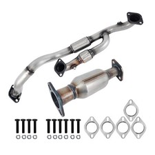2x Catalytic Converter For 2006-2008 Kia Sedona 3.8L V6 Rear EPA Direct fit picture