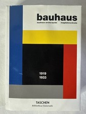 Bauhaus: 1919 - 1933, Berlin, Bauhaus-archiv,Droste, Magdalena, picture