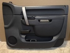 2010-2013 Chevrolet Silverado GMC Sierra Passenger Side Front Door Panel Right picture