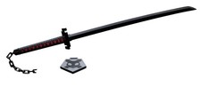 PROPLICA BLEACH Tensa Zangetsu Replica Sword Bandai Official picture