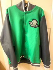 Nike Oregon Ducks Varsity Jacket Limited edition Men’s 2XL picture
