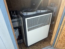 VEVOR 5 Ton 5HP Air Cooled Industrial Water Chiller 15KW 53L Warranty to 4/2027 picture