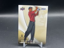 2008 Upper Deck All Star Vinyl Tiger Woods SSP Anime Manga #TW01  picture