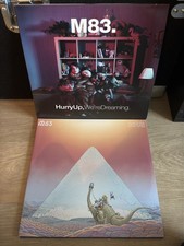 M83 Vinyl Lot (Hurry Up & DSV) picture