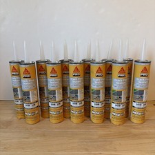 Sika 427706 Gray Polyurethane Concrete Crack Caulk Sealant 10.1 oz. (Pack of 12) picture