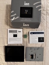 ICP HEIL TEMPSTAR SYST0101CW ION SYSTEM WALL CONTROL THERMOSTAT picture