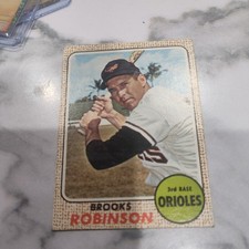 1968 Topps - Brooks Robinson #20 picture