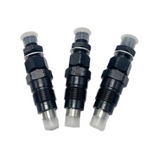 3 Pieces Fuel Injector HK12020000A3 for Branson Tractor 2810 2910(i) 3110i picture