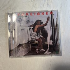 Foreigner - Head Games (CD) - VERY GOOD picture