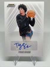 2026 Panini National NSCC VIP Party Instant Access TYRAN STOKES AUTO picture