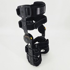 VertaLoc Max OA Knee Brace Adjustable Orthopedic Support Leg Stabilizer Large L picture
