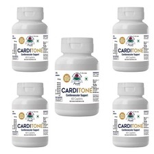 CARDITONE Ayush Herbs Caplets For Cardiovascular & Hypertension Support picture