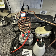 1999 2002 Chevy Express 1500 2500 ABS BRAKE Pump 12765501 CODE A REBUILT see pic picture
