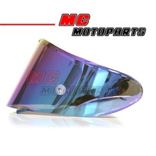 Racing Spare Helmet Visor IRIDIUM Shield For Shoei X14 X-Fourteen Helmet CWF-1 picture