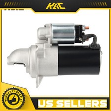 New Starter for Chevrolet Trailblazer 2002 2003 2004 2005 4.2L 6490 SDR0271 picture