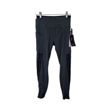 NEW $119 Allyson Felix Athleta Ultimate Stash II Legend 7/8 Tight Leggings - S picture