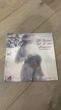 MANTOVANI THE GREATEST GIFT IS LOVE 1975 London Rec Vinyl LP PS-913 picture