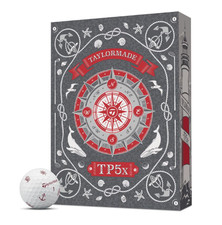 Hot Selling TaylorMade Sailor's Point TP5x pix Golf Balls - TP5x picture