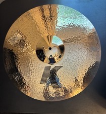Zildjian K Custom Brilliant Ride picture