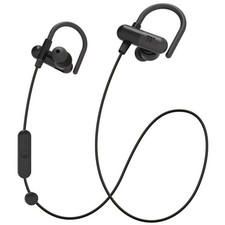 TaoTronics Fast Pairing Wireless Bluetooth Splash Resistant In Ear Buds Black picture
