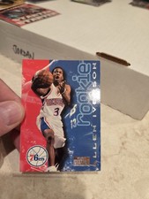 1996-97 SkyBox Premium #216 Allen Iverson picture