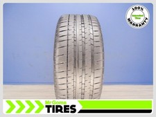 1 Michelin Pilot Sport 4S MO1 255/40R21 Used Tire 7.6/32 Tread MERCEDES 2554021 picture