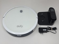 eufy RoboVac 11S Robotic Vacuum Cleaner  White Used picture