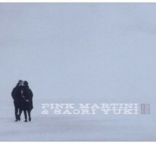 Pink Martini & Saori Yuki - 1969 - CD - Like New Condition - Buy 3 Get 2 Free picture