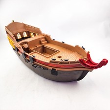 PLAYMOBIL 5135 Large Pirate Ship Boat Base Replacement 2011 picture