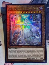 YuGiOh Competitive Complete Labrynth Deck Big Welcome Arias Lady Daruma + Bonus picture