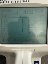  PARTICAL Counter LIGHTHOUSE HANDHELD 3016 Used  picture