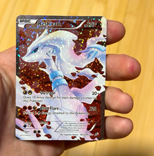 Pokemon TCG Reshiram RC22/RC25 Legendary Treasures Holo Full Art Ultra Rare picture