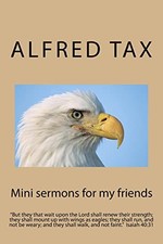 Mini sermons for my friends - GOOD picture