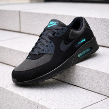 Nike Air Max 90 Black Tiffany HV6224-001 Men's Size New picture