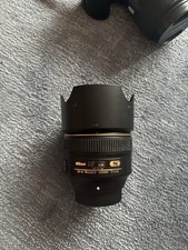 Nikon AF-S NIKKOR 58mm F/1.4G (Nikon F mount) picture