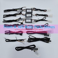 3 Colors Update To 12 Colors LED Ambient light Fits For E Class W212 S212 picture