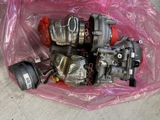 Mercedes Benz sprinter 654 Engine Turbo Turbocharger picture