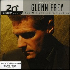 The Best of Glenn Frey: 20th Century Masters - The Millennium Collection picture