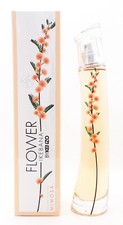 FLOWER IKEBANA by Kenzo 2.5 oz. Eau de Parfum MIMOSA Spray New Sealed Box picture