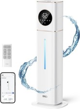 Dreo HM735S 11L Smart Humidifier 700 Sq Ft 100Hr WiFi App Voice RGB Cool Mist picture