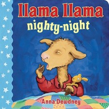 Llama Llama Nighty-Night: Llama Llama, Anna Dewdney picture