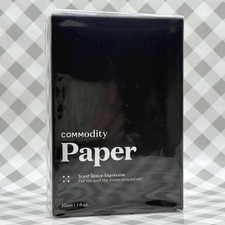 Commodity PAPER Expressive 1oz 30mL Full Size Spray ••NEW & SEALED••🎁 picture