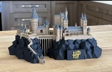 Harry Potter 3d Print Of Hogwarts Castle picture