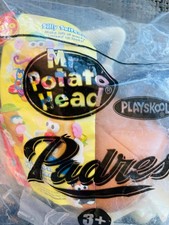 *RARE* NEW SEALED Mr. Potato Head San Diego Padres MLB SGA HASBRO Sports Spud picture