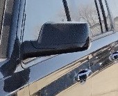 2015-2020 GMC Yukon XL 1500 LH Driver Door Mirror Side View OEM picture