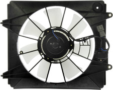 DORMAN 620-245 A/C Condenser Fan Assembly 2007-2009 Honda CR-V picture